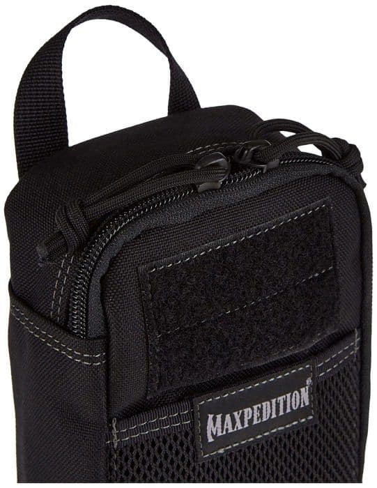 Bag organizer - Maxpedition väska ficka - PT1312B -, Mixed Handbag Organizer, Svart (svart) - MAXP-PT1312-B