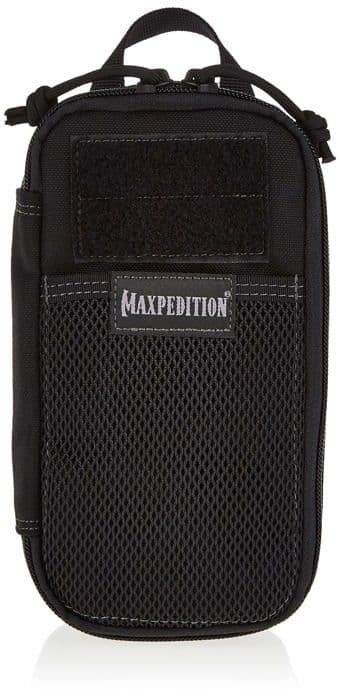 Bag organizer - Maxpedition väska ficka - PT1312B -, Mixed Handbag Organizer, Svart (svart) - MAXP-PT1312-B