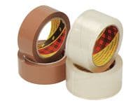 Packtejp SCOTCH 309 PP 50mmx66m klar 6st