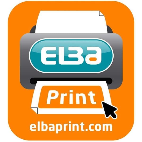 Elba Tiki Box med 25 hängmappar för låda, F - 400064816