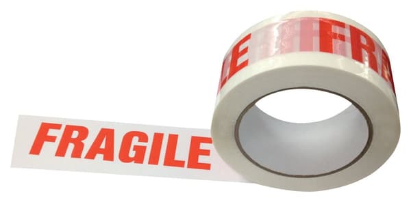 Packtejp Fragile PP 50mmx100m 6/fp