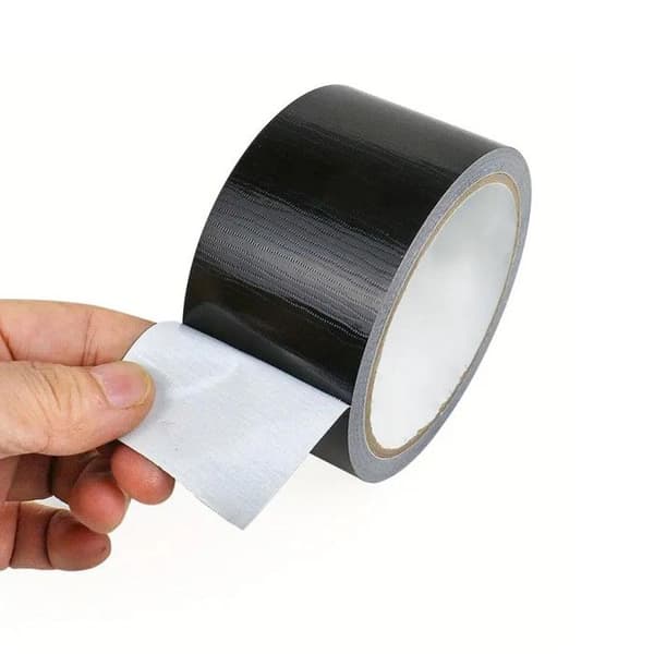 Duktejp - Extra stark - 50mm x 25m - Vattentålig - Mångsidig