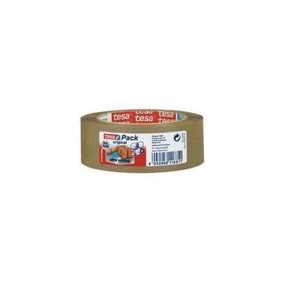 Klistape - TESA - Ultra förpacknings PVC - 38mm x 66m - Hållbar - Stark vidhäftning