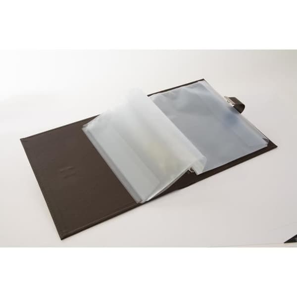 Goldbuch Cezanne Portfölj Svart/Brun - 53 819