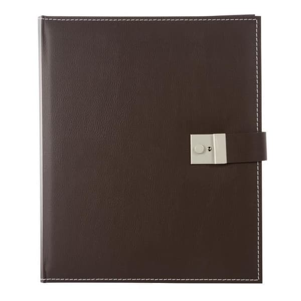 Goldbuch Cezanne Portfölj Svart/Brun - 53 819