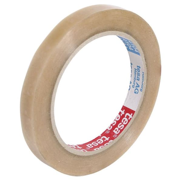 pack med 12 tejprullar för emballage 4104, 12 mm x 66 m