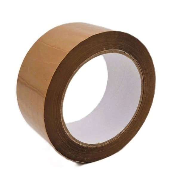 3 rullar standardtejp HAVANE 48 MM x 100 meter