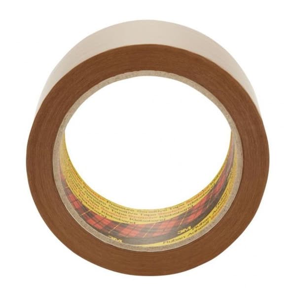 SCOTCH PACKBAND 371 66M 48MM BRUN /6ST/
