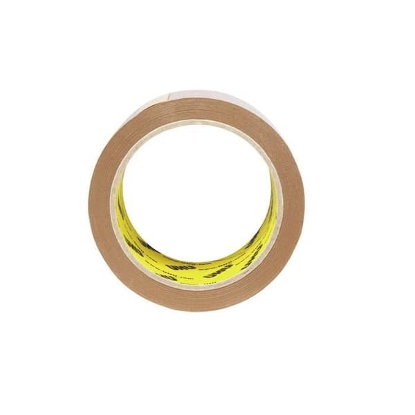 UHU Rollafix - Brun emballagetejp, 6-pack 50m x 50mm
