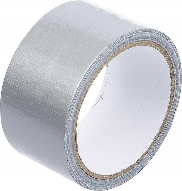 Universaltape DUCT TAPE 48mm x 10m sølv