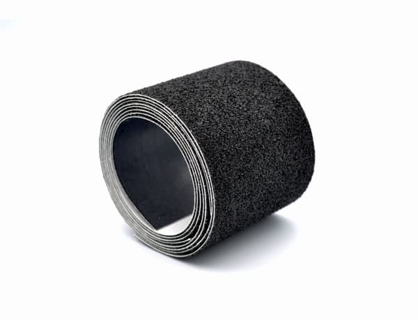 Skridsikker sikkerhedstape sort 50mm/3m