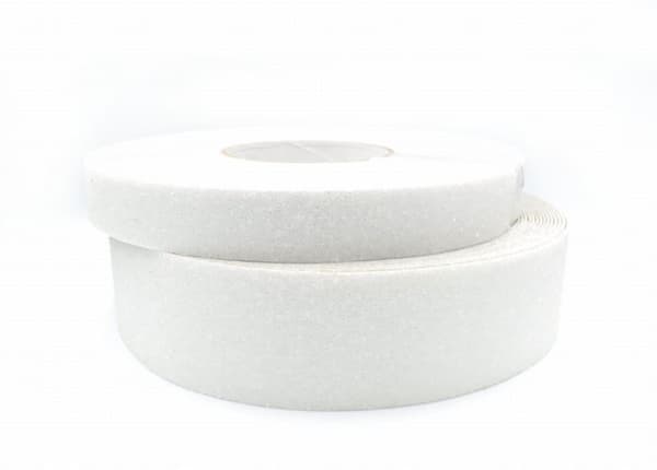 Skridsikker sikkerhedstape klar 25 mm/18,3 m