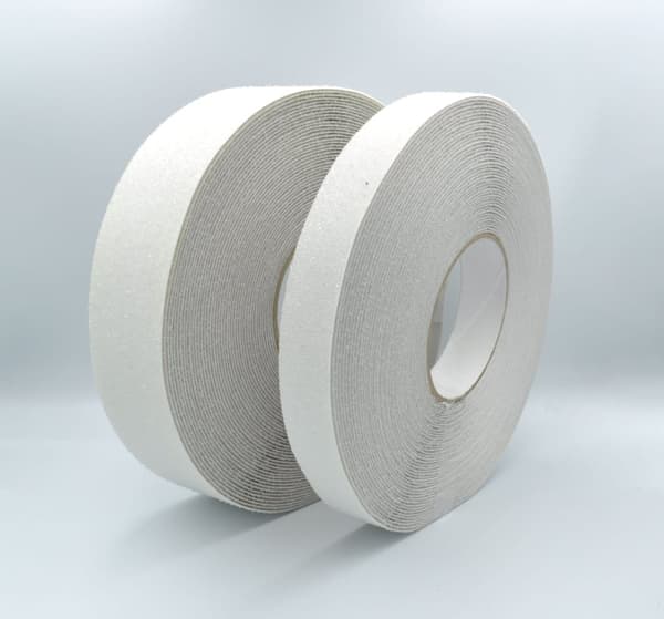 Skridsikker sikkerhedstape klar 25 mm/3 m