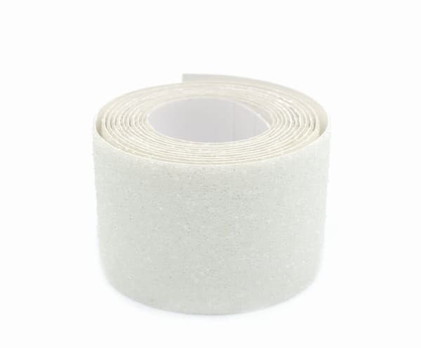 Skridsikker sikkerhedstape klar 50 mm/3 m