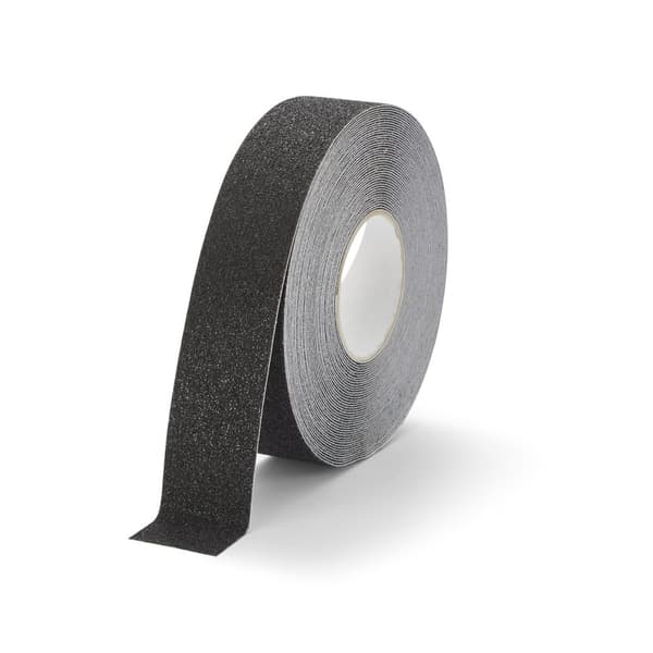 Skridsikker tape Safety Pro+ Sort 50mm/18,3m