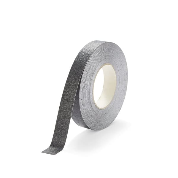 Aqua Safe halkfri tejp svart 25mm/18.3m