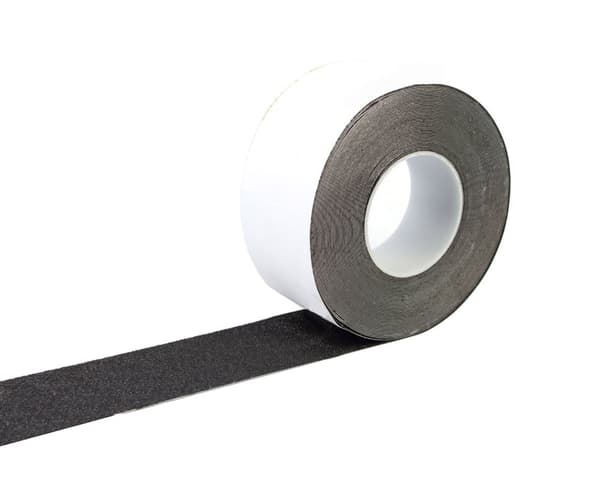 Liukuesteteippi Flexi Grip musta 50 mm/18,3 m