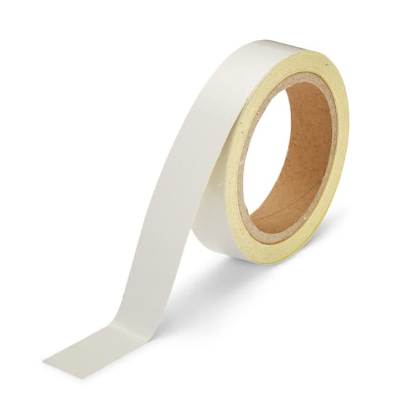 Standard sølvreflekterende tape (hvid) 25mm/10m