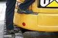 Pikkukuva 4 / 4: Liukuesteteippi Safety Grip Harmaa 50mm/3m