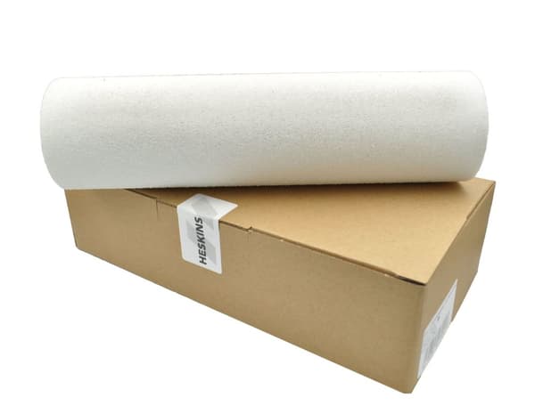 Liukumaton turvateippi, kirkas, 250 mm/1,2 m