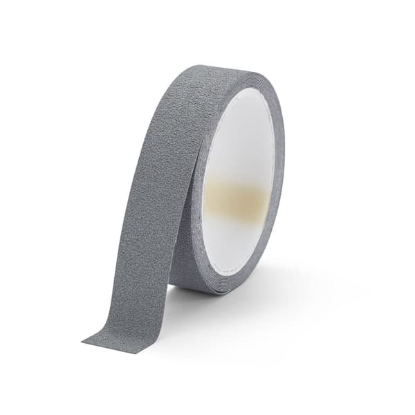 Pudebånd Grå 50mm/3m Skridsikker