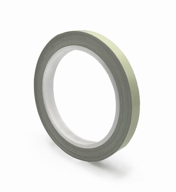 Självhäftande tejp 10mm/10m Självlysande fotoluminescerande