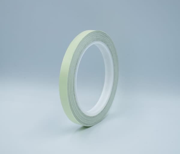Självhäftande tejp 10mm/10m Självlysande fotoluminescerande