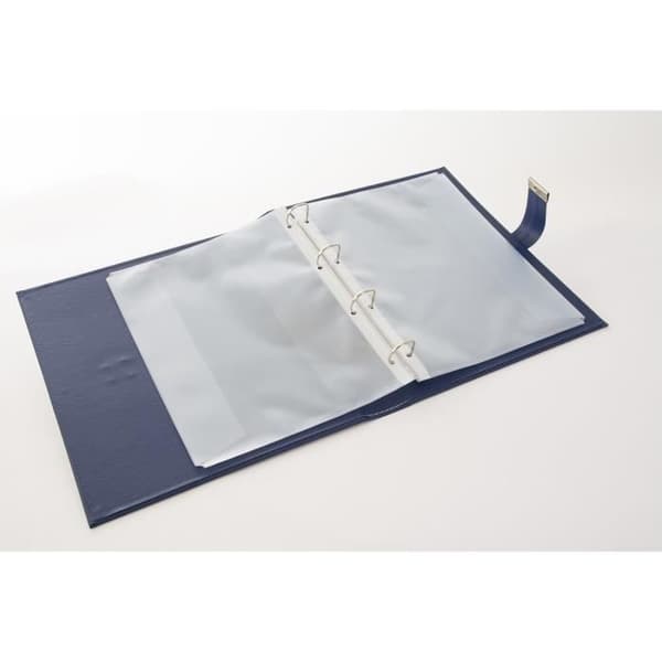 Goldbuch Portfölj Cezanne Blue - 53 818