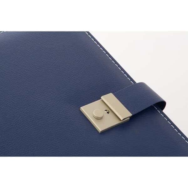 Goldbuch Portfölj Cezanne Blue - 53 818