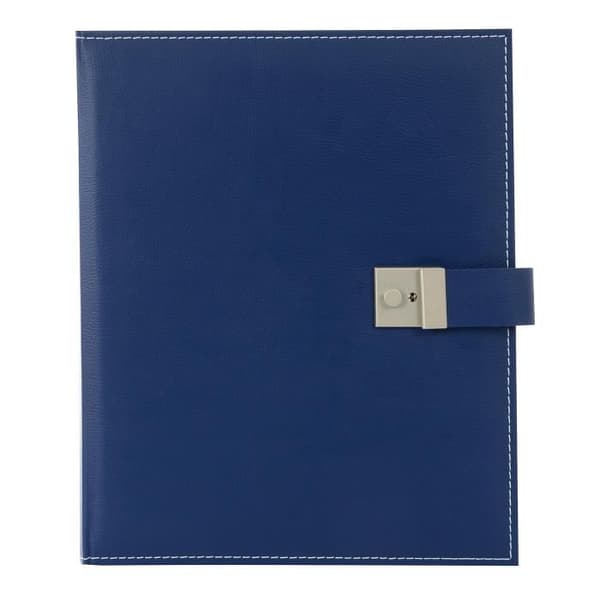 Goldbuch Portfölj Cezanne Blue - 53 818