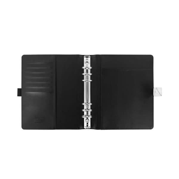 Filofax A5 Läderfil - Filer (Konventionell mapp, Läder, A5, 215 mm, 40 mm, 231 mm) - 19-028700