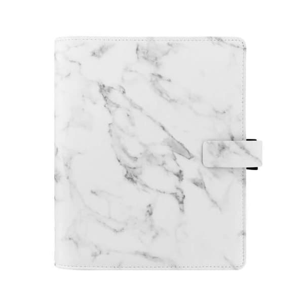 Filofax A5 Läderfil - Filer (Konventionell mapp, Läder, A5, 215 mm, 40 mm, 231 mm) - 19-028700