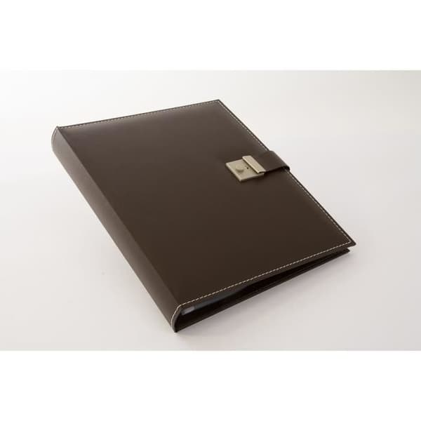 Goldbuch Cezanne Portfölj Svart/Brun - 53 819