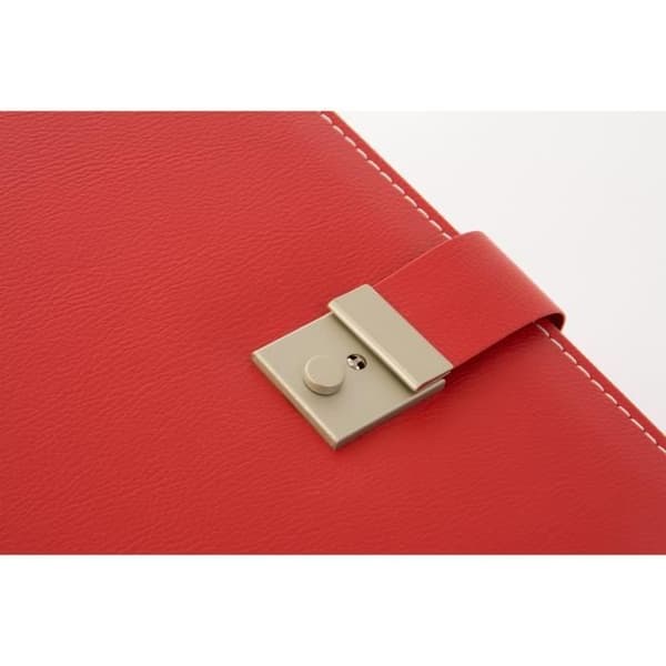 Goldbuch Konferensportfölj Cezanne Red - 53 817