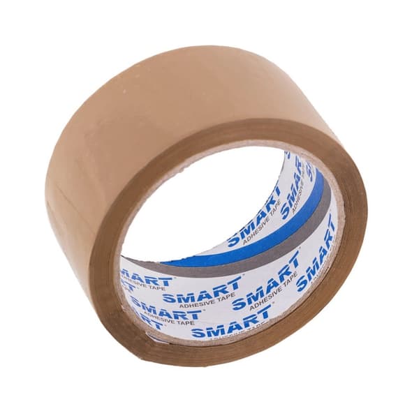 BSTech Solvent Transparent tejp 48x66 6 st.