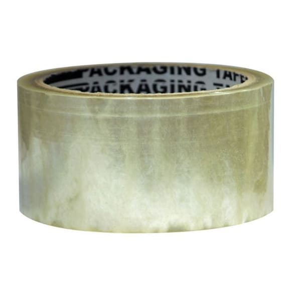 Klebeband - Mega palletisering genomskinligt emballageband 48 mm 35 m - 13171