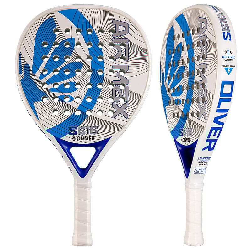 Padel Racket Oliver Air Max S616.