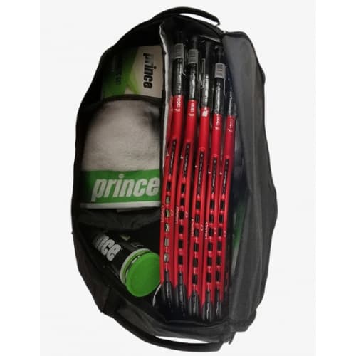 PRINCE Tour Evo Thermo Bag 12-Pack Black
