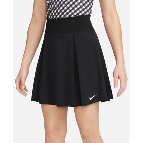 NIKE Dri-FIT Long Skirt Black Women