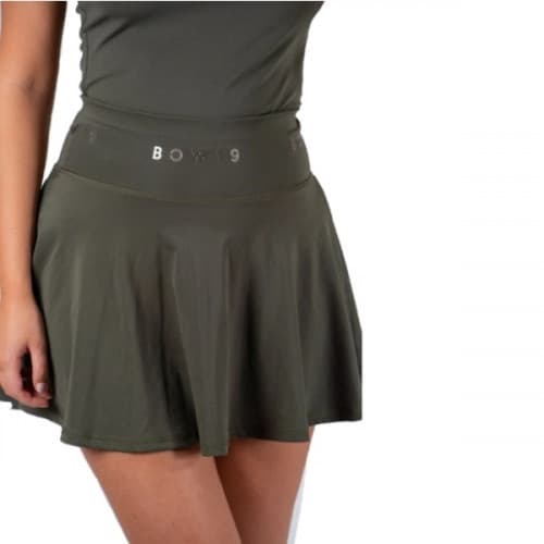 BOW19 Classy Skirt Army Green Women