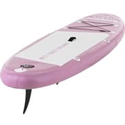 SUP-lauta - 100 kg - ilmatäytteinen - vaaleanpunainen