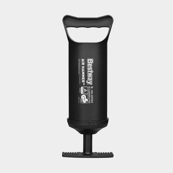 Uppblåsbar båt / badbåt Bestway Kondor Elite 3000, 2.46 x 1.22 meter, orange + åror + handpump + lagningslapp