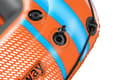 Miniatyrbild 9 av 11: Uppblåsbar båt / badbåt Bestway Kondor Elite 3000, 2.46 x 1.22 meter, orange + åror + handpump + lagningslapp