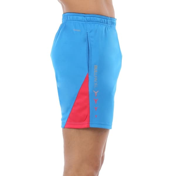 Bullpadel Uribe Padelshorts Deep Blue