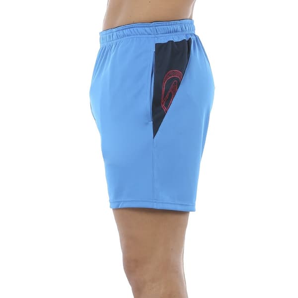 Bullpadel Uribe Padelshorts Deep Blue