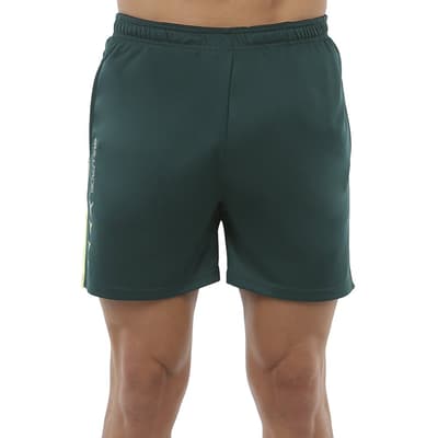 Bullpadel Uribe Padelshorts Deep Green
