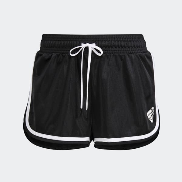 Adidas Club Padel shorts W Svart XS