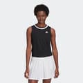 Miniatyrbilde 2 av 11: Adidas Club Knotted Tank Black