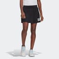 Miniatyrbilde 3 av 11: Adidas Club Pleated Skirt Black