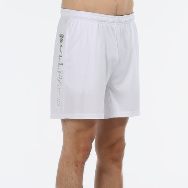Bullpadel Shorts Cavalo White